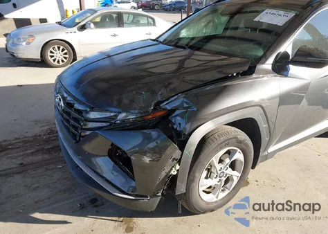 2022 Hyundai Tucson Sel из США, поврежденный, VIN 5NMJBCAE9NH108585